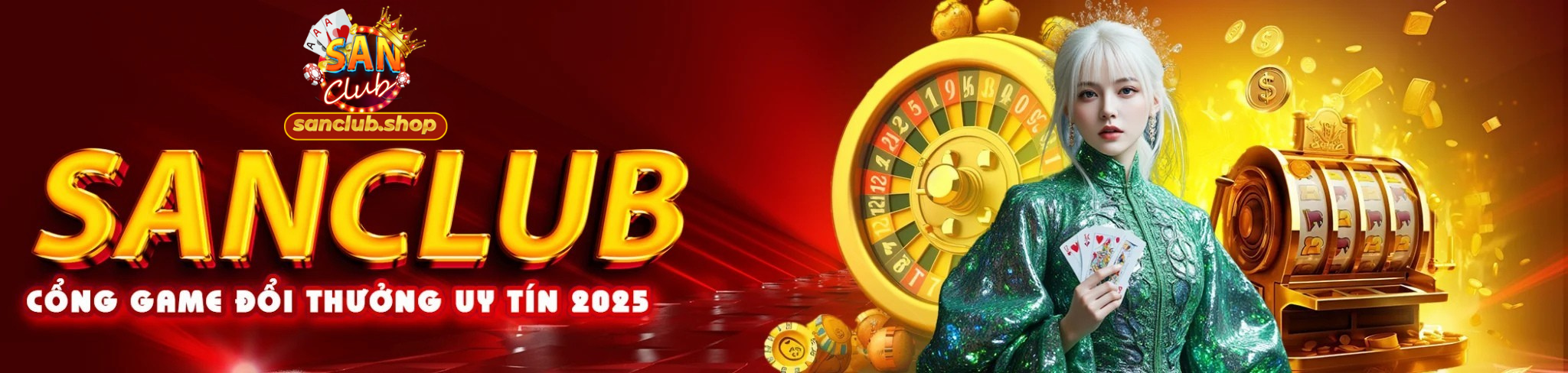 Sanclub - Khám Phá Cổng Game Đổi Thưởng Hàng Đầu Tại Việt Nam 1 Sanclub Cong Game Doi Thuong Uy Tin 2025